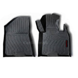 KIA Sportage TPE Floor Mats Black – 3PCS Set | Model 2019–2025