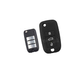 MG ZS PVC Silicone Key Cover – Model 2021-2022