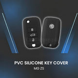 MG ZS PVC Silicone Key Cover – Model 2021-2022