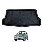 Suzuki Mehran Foam Trunk Mat - Model 2012 - 2019