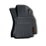 Toyota Corolla TPE Floor Mats Black – 3PCS Set | Model 2014–2025