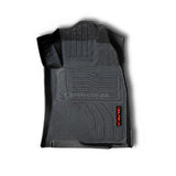 Honda Civic TPE Floor Mats Black – 3PCS Set | Model 2022–2025