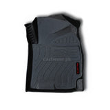 Hyundai Elantra TPE Floor Mats Black – 3PCS Set | Model 2021-2024