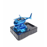 Solar Dashboard Perfume Helicopter Style Multi – Rotating Solar Car Air Freshener