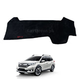 Honda BRV Dashboard Mat Velvet 2017–2022 – UV Resistant, Heat Protection & Custom Fit