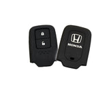 Honda BRV / Vezel / N-WGN / N-BOX / Fit – PVC Silicone Key Cover