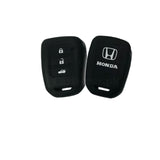 Honda City PVC Silicone Key Cover – Model 2021–2023