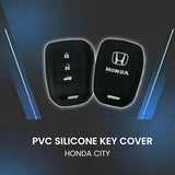 Honda City PVC Silicone Key Cover – Model 2021–2023