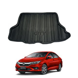 Honda City Foam Trunk Mat - Model 2021-2022 - Cargo Liner