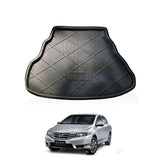 Honda City Foam Trunk Mat - Model 2009-2020