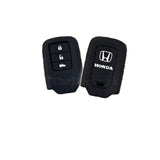 Honda Civic PVC Silicone Key Cover – Model 2016–2019