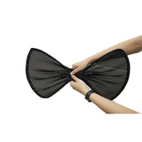 Honda Civic Rebirth Side Sun Shade Foldable & Flexible with Logo 2012-2016