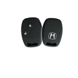 Honda Civic Reborn PVC Silicone Key Cover – Model 2006–2012