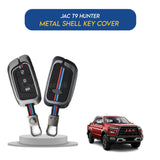 JAC T9 Hunter Metal Shell Key Cover - Model 2025