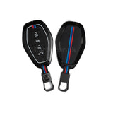 Jetour X70 Plus Metal Shell Key Cover - Model 2025