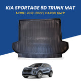 Kia Sportage 5D Trunk Mat - Model 2018-2022 - Cargo Liner