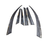 KIA Sportage L HEV TXR Air Press Sun Visor With Chrome 2025–2026 | Premium Fit