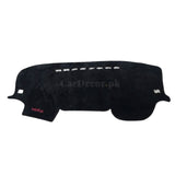 Daihatsu Mira Dashboard Mat Velvet 2017–2023 – UV Resistant, Heat Protection & Custom Fit
