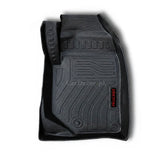 Peugeot 2008 TPE Floor Mats Black – 3PCS Set