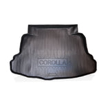 Toyota Corolla 5D Trunk Mat - Model 2014 - 2022 - Cargo Liner