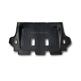 Toyota Fortuner TPE Floor Mats Black – 4PCS Set