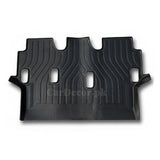 Toyota Land Cruiser FJ200 TPE Floor Mats Black – 4PCS Set | Model 2008–2021