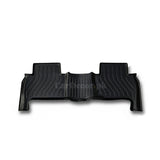 Toyota Land Cruiser FJ200 TPE Floor Mats Black – 4PCS Set | Model 2008–2021