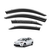 Toyota Prius TXR Air Press Sun Visor With Chrome 2009–2015 | Premium Fit