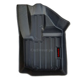 Toyota Raize TPE Floor Mats Black – 3PCS Set