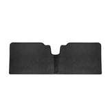 Toyota Yaris 2021-2025 PVC Rubber Floor Mat | Custom Fit Black Mix Design (3 Pcs Set)