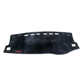 Toyota Yaris Dashboard Mat Velvet 2019–2024 – UV Resistant, Heat Protection & Custom Fit