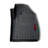 MG HS TPE Floor Mats Black – 3PCS Set | Model 2020-2024