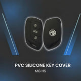 MG HS PVC Silicone Key Cover – Model 2020–2021
