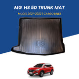 MG HS 5D Trunk Mat - Model 2020-2021 - Cargo Liner