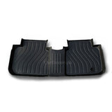 Toyota Corolla TPE Floor Mats Black – 3PCS Set | Model 2014–2025