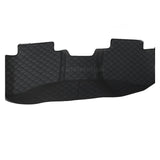 Changan Alsvin 7D Floor Mats Black – 3PCS Set | Model 2021–2025