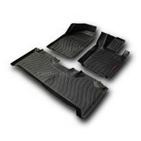 Changan Oshan X7 TPE Floor Mats Black – 3PCS Set | Model 2022–2025