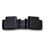 Honda Civic TPE Floor Mats Black – 3PCS Set | Model 2022–2025