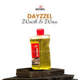 Dayzzel Car Wash & Wax - 430gm DZ05