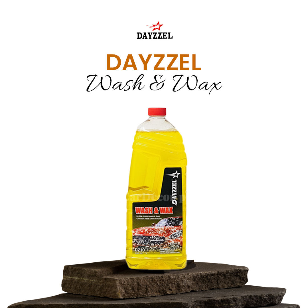Dayzzel Car Wash & Wax - 2 Liter DZ10