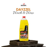 Dayzzel Car Wash & Wax - 2 Liter DZ10