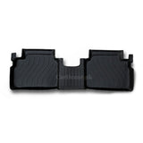 Hyundai Elantra TPE Floor Mats Black – 3PCS Set | Model 2021-2024