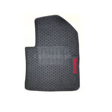 HAVAL H6 2022-2024 PVC Rubber Floor Mat | Custom Fit Black Mix Design (3 Pcs Set)
