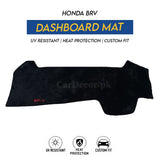 Honda BRV Dashboard Mat Velvet 2017–2022 – UV Resistant, Heat Protection & Custom Fit