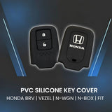 Honda BRV / Vezel / N-WGN / N-BOX / Fit – PVC Silicone Key Cover