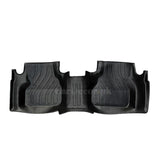 Honda City TPE Floor Mats Black – 3PCS Set | Model 2022–2025