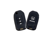 Honda Civic Rebirth PVC Silicone Key Cover – Model 2012–2016