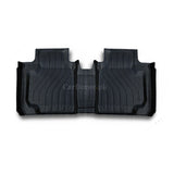 Honda HR-V TPE Floor Mats Black – 3PCS Set | Model 2021–2025