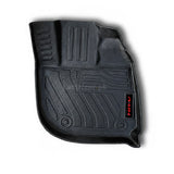 Honda HR-V TPE Floor Mats Black – 3PCS Set | Model 2021–2025