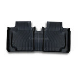 Honda Vezel TPE Floor Mats Black – 3PCS Set | Model 2013–2022